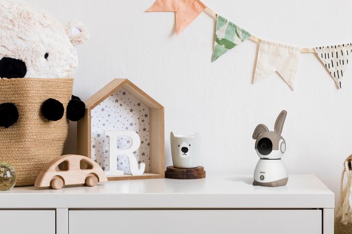 Immagine prodotto Alecto SMARTBABY10BE (Video e audio, 200 m)