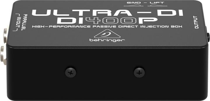 Image du produit Behringer Ultra-Di Di400p