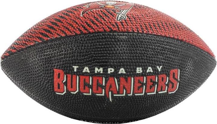 Actual product image Wilson Nfl Team Tailgate Fb TB Jr