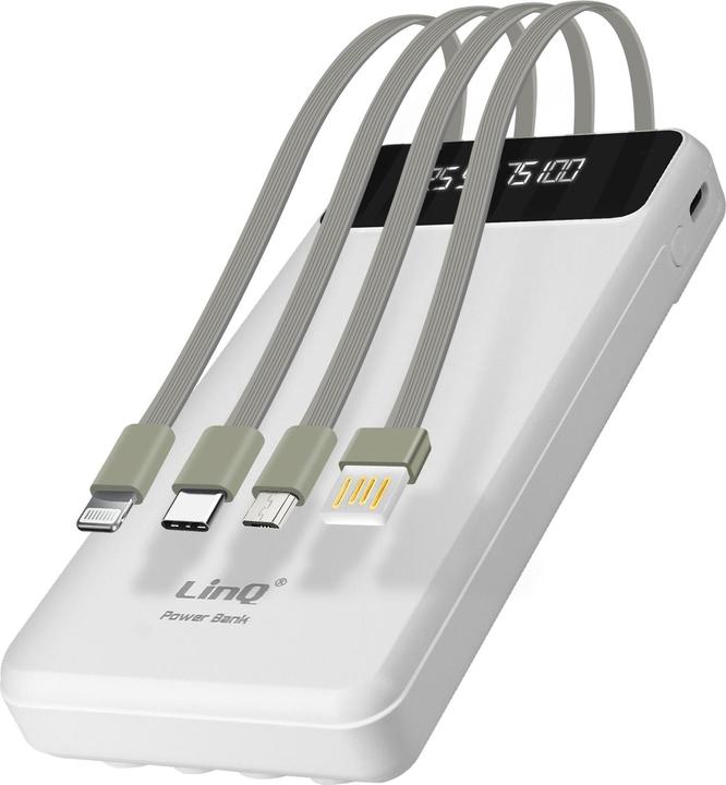 Actual product image LinQ TT13807 (15000 mAh)