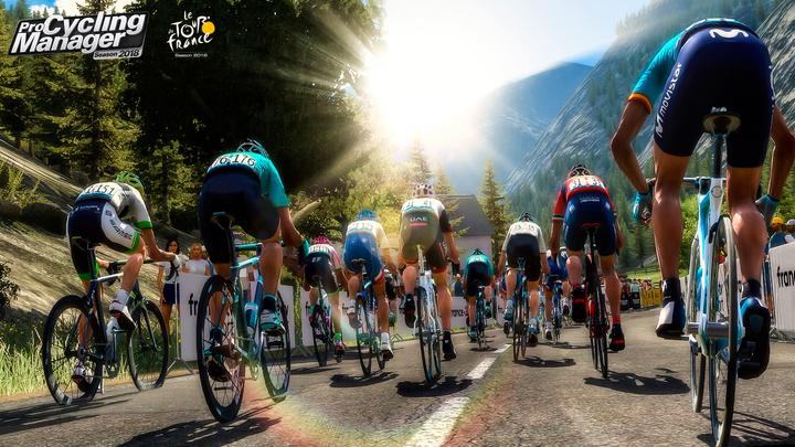 Image du produit Game Tour de France 2018, Xbox One (Xbox Series X, Xbox One X)