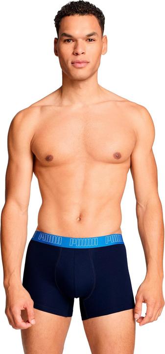 Actual product image Puma Men's boxer shorts in a 2-pack (XL, pack of 2)