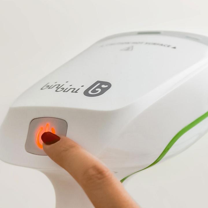 Produktbild Binibini Dampfglätter (1500 W, 27 g/min)