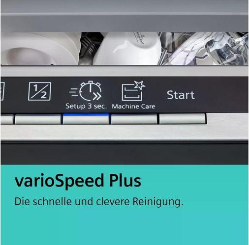 Immagine prodotto Siemens SIEM Einbau-Geschirrspüler