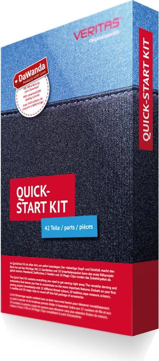 Produktbild Veritas Quick Start Kit