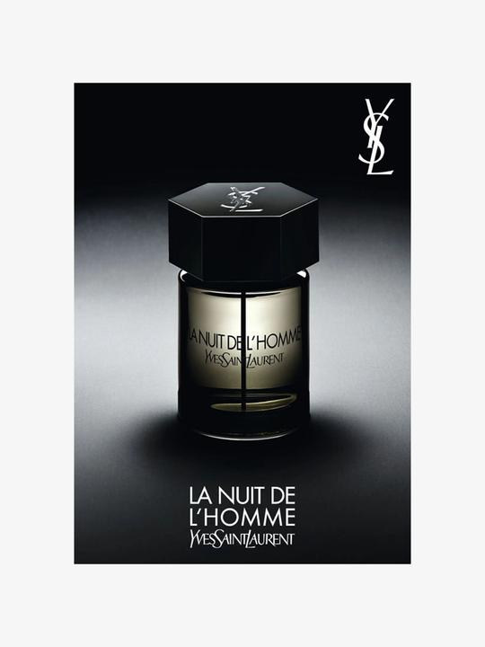 Immagine prodotto Yves Saint Laurent La Nuit de l'Homme (Eau de toilette, 60 ml)