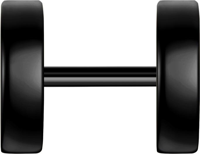 Image du produit True Rebels Clous d'oreille pour hommes - 36812 (Acier inoxydable)