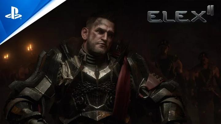 Produktbild THQ Elex 2 (PS4, DE)