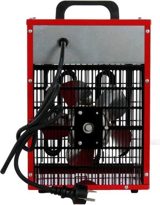 Image du produit GeoTech Chauffage électrique avec ventilateur3kW (3000 W)
