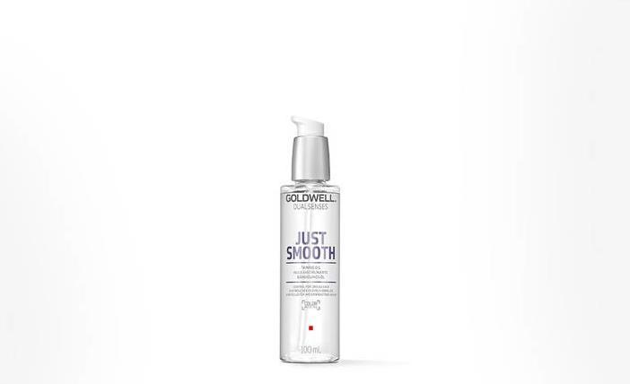 Actual product image Goldwell Just Smooth Taming Oil (100 ml)