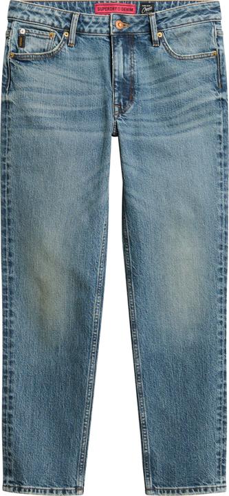 Immagine prodotto Superdry Röhrenjeans aus Bio-Baumwolle mit mittelhohem Bund (W26/L32)
