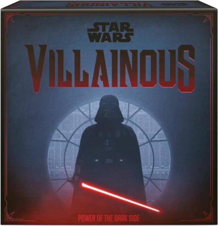 Immagine prodotto Ravensburger Star Wars Villainous Game IT (Italiano)
