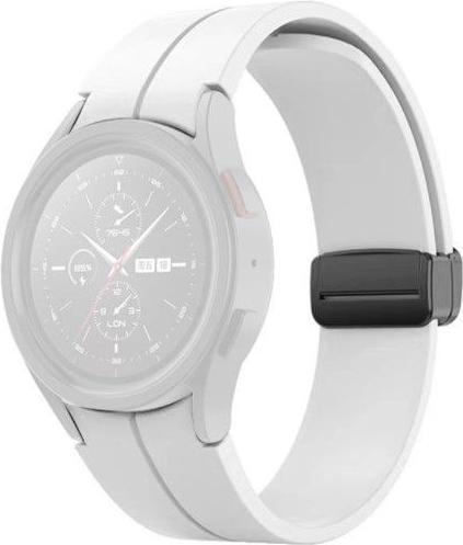 MU Classic Buckle Series silicone strap (Silicone)