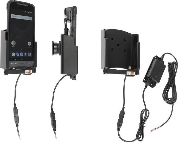 Image du produit Brodit 713097 Support d'appareil Xplore/Zebra M6/M60