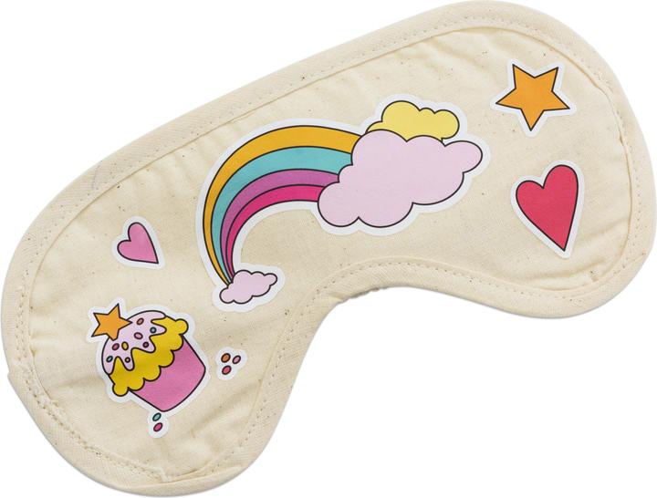 Produktbild Eduplay Schlafmaske zum Selbstgestalten