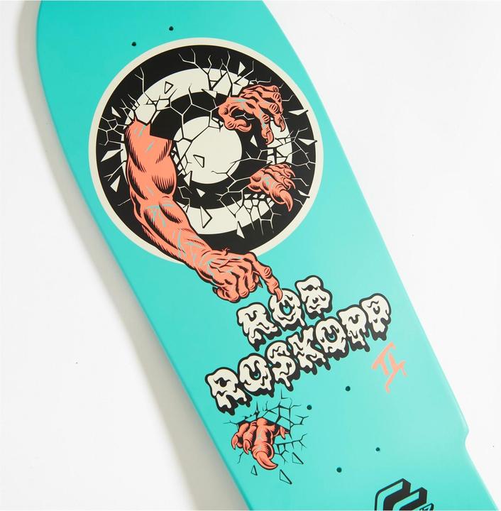 Actual product image Santa Cruz Roskopp 2 Reissue (10.35")