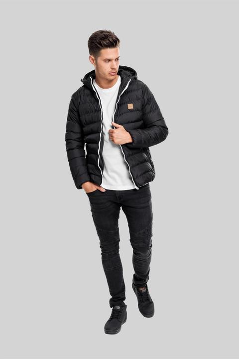 Produktbild Urban Classics Basic Bubble Jacket (M)