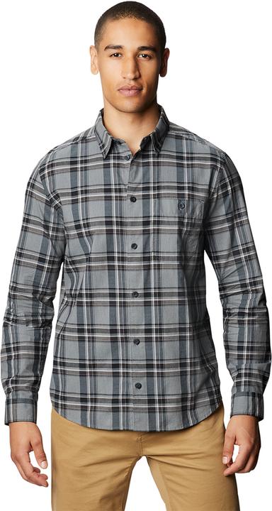 Mountain Hardwear M Big Cottonwood LS Shirt (L)