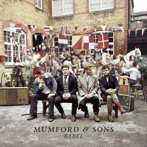 Image du produit Babel (Mumford & Sons, 2012)