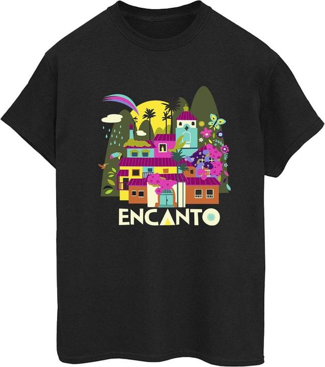 Disney Encanto Many Houses TShirt (M)