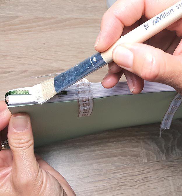 Produktbild Bücher binden und reparieren (Deutsch, Klaus-P. Lührs, 2020)