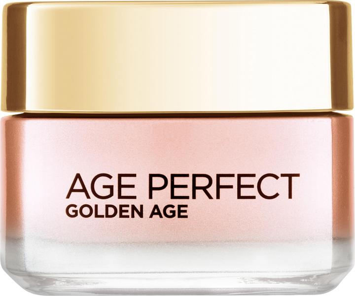 Actual product image L'Oréal Paris L'Oreal Paris True Match Super Blendable Foundation D3-W3 Golden Beige 30ml (Golden Age Rosé Cream Day Care)