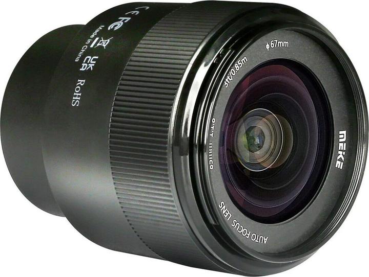Produktbild Meike 85mm f/1.8 AF STM L Mount