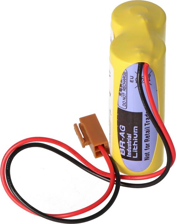 Image du produit Panasonic Batterie BR-AGCF2P, BR-ACF2P, BR-AGCF2W (1 pcs, Spécifique à l'appareil, 1800 mAh)