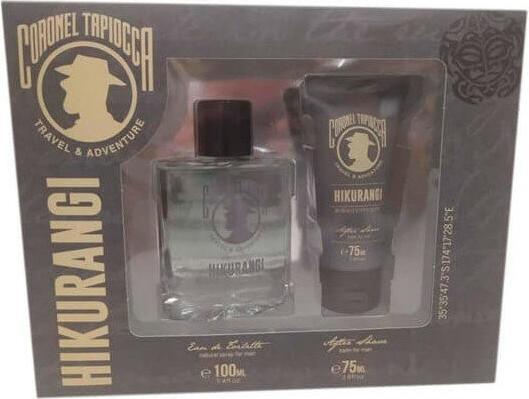 Produktbild De Ruy Perfumes Coronel Tapioca Hikurangi Edt Vapo 100 ml Sets (Eau de Toilette, 100 ml)