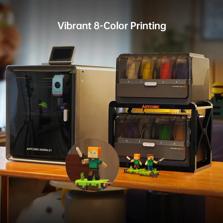 Immagine prodotto Anycubic Kobra S1 Combo