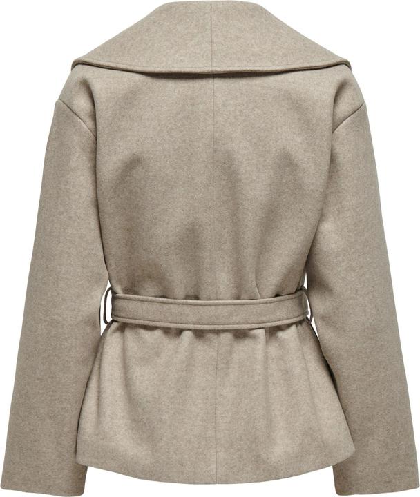 Immagine prodotto Only Cappotto con collo a revers Cappotto (L)