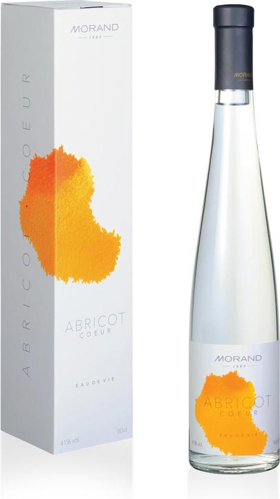 Produktbild Delicatessa Poire Williams Coeur Eau de Vie Apricot (1 x 50 cl)