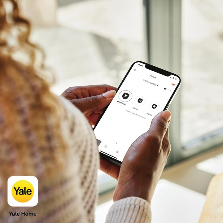 Produktbild Yale Smart Alarm Indoor Sirene