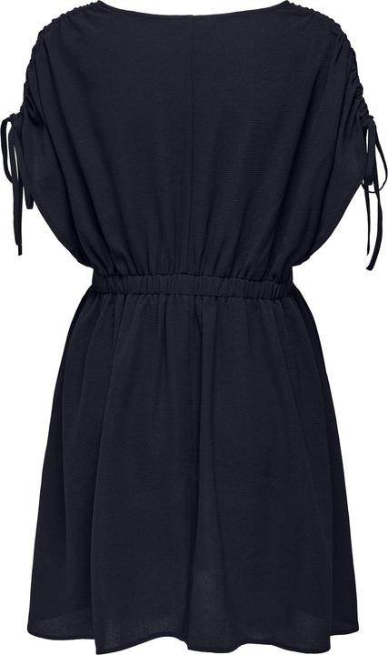 Produktbild Only V-Ausschnitt Kleid mit kurzen Ärmeln (S)