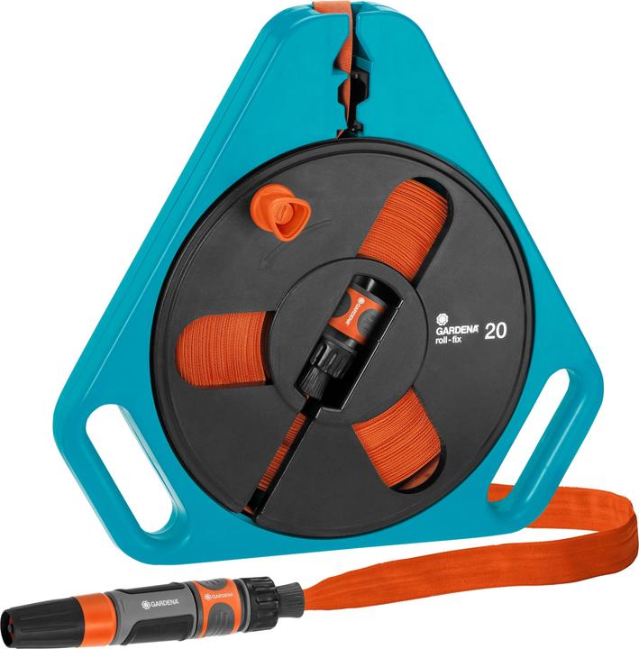 Actual product image Gardena Roll-Fix Classic (20 m)