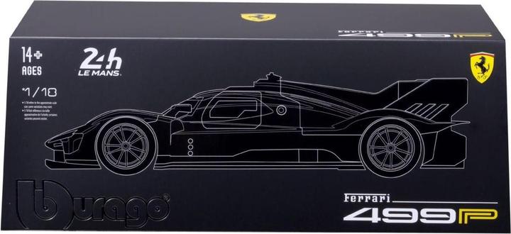 Image du produit Bburago Signature 499P LeMans Champ. 2023
