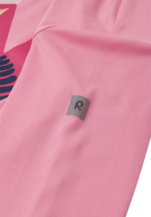 Produktbild Reima Kinder BugProof T-shirt Inista Sunset (152)