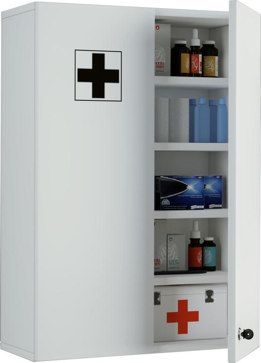 Bathroom cupboards