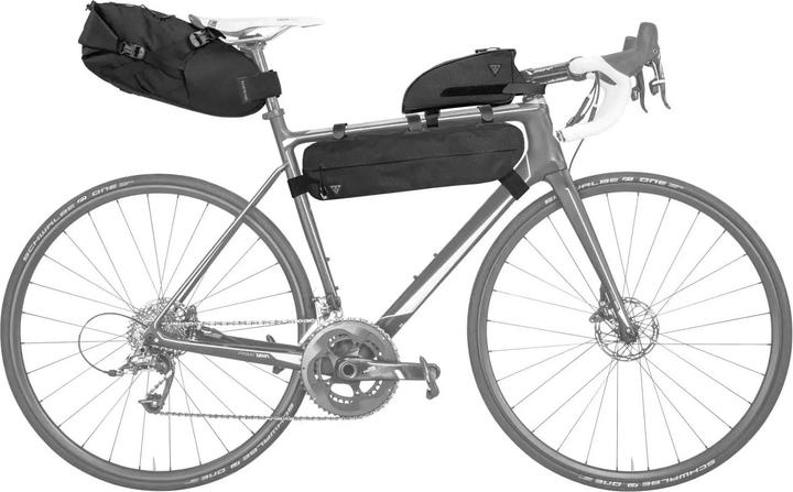 Produktbild Topeak Midloader (6 l, Rahmentasche)