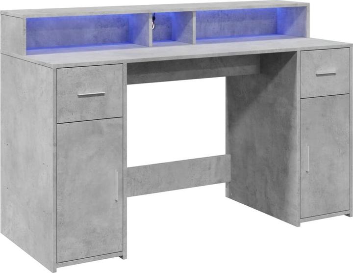 Produktbild VidaXL Adrian Meier (140 x 55 x 91 cm)