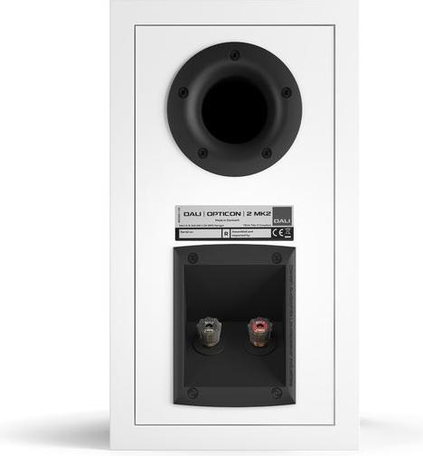 Image du produit Dali Opticon 2 MKII *blanc (1 paire)