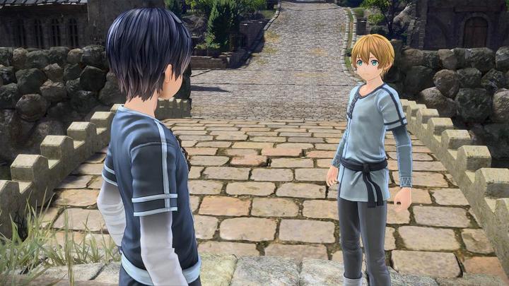 Produktbild Bandai Namco Sword Art Online: Alicization Lycoris (Xbox One X, Xbox Series X, Multilingual)