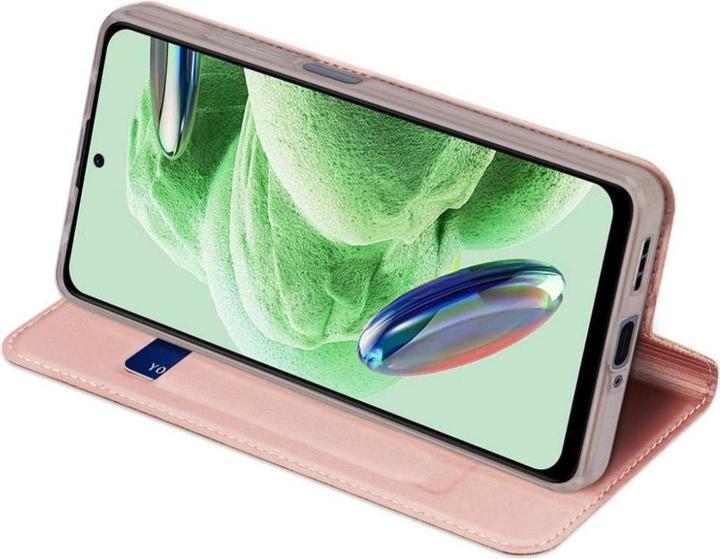 Produktbild Dux Ducis Skin Pro Series Bookcover (Xiaomi Redmi Note 12 5G)