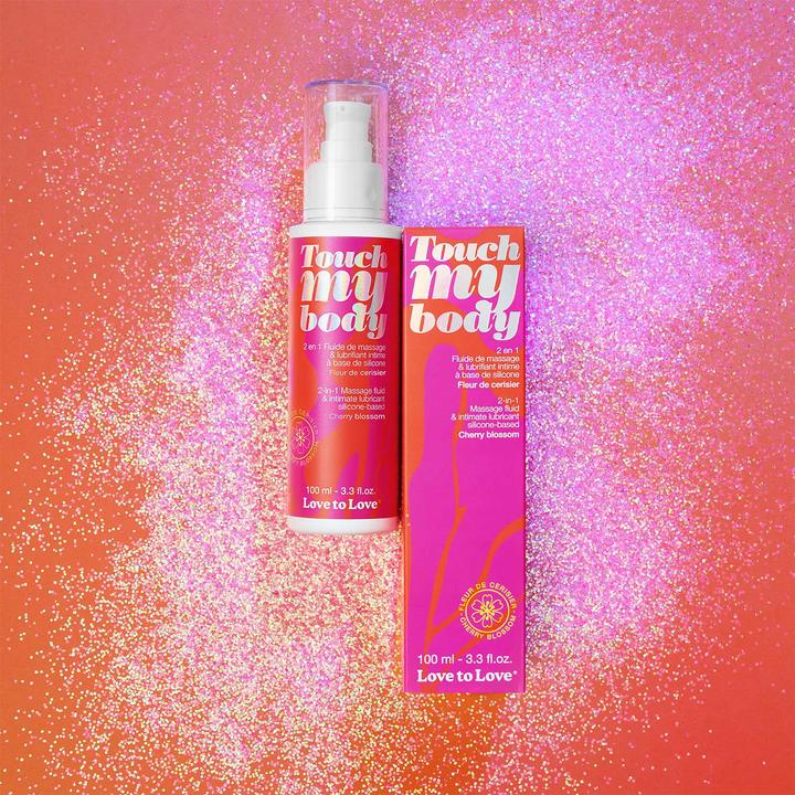 Produktbild Love to Love Touch My Body (100 ml)