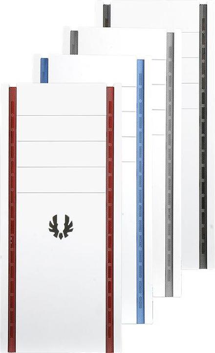 Image du produit BitFenix Green Logo pour tour midi Shinobi