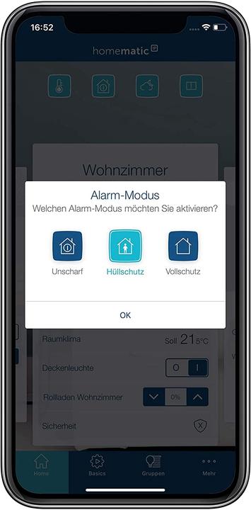 Produktbild EQ-3 Alarmsirene-aussen