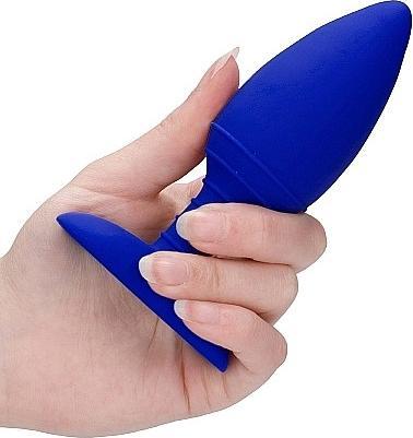 Actual product image Doc Johnson Heating Anal Butt Plug - Glow