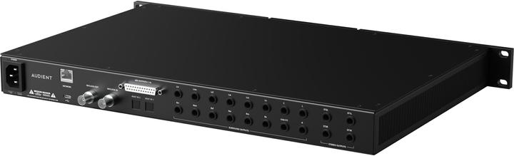 Actual product image Audient Audio interface ORIA, mic/line channels: 2, sampling rate: 96 (USB)