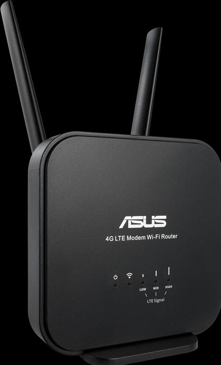 ASUS Router LTE 4G-N12 B1