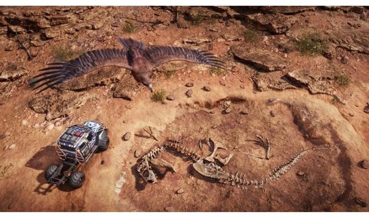 Actual product image Saber Interactive Expeditions: A MudRunner Game (Switch, DE)